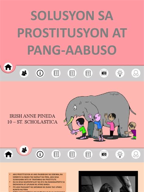 solusyon sa prostitusyon|Enacting the Anti.